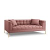 Canapé Karoo Rose 3 Places BOUTICA DESIGN MIC_3S_78_F1_KAROO2