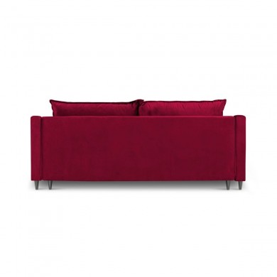 Canapé convertible avec coffre Rutile Rouge BOUTICA DESIGN MIC_3S_2_A3_RUTILE7