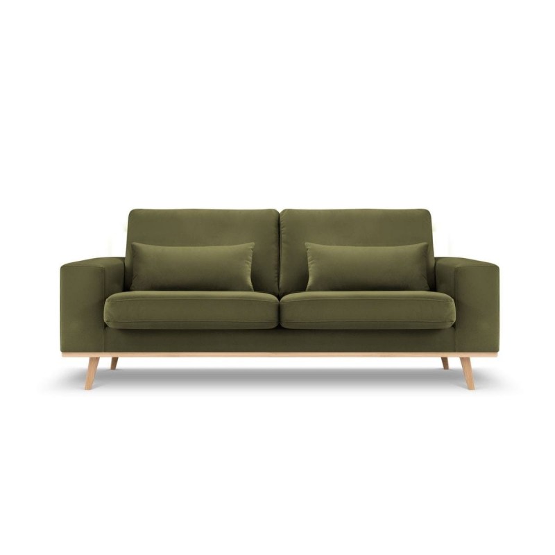 Canapé velours Tugela Vert 2 Places BOUTICA DESIGN MIC_2S_44_F1_TUGELA4