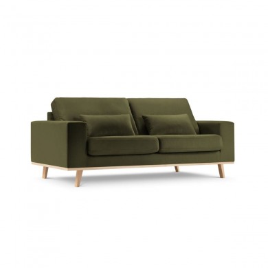 Canapé velours Tugela Vert 2 Places BOUTICA DESIGN MIC_2S_44_F1_TUGELA4