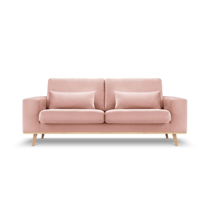 Canapé velours Tugela Rose 2 Places BOUTICA DESIGN MIC_2S_44_F1_TUGELA6