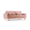 Canapé velours Tugela Rose 2 Places BOUTICA DESIGN MIC_2S_44_F1_TUGELA6