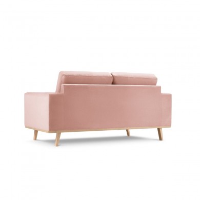 Canapé velours Tugela Rose 2 Places BOUTICA DESIGN MIC_2S_44_F1_TUGELA6