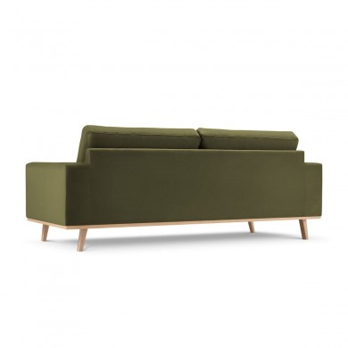 Canapé velours Tugela Vert 3 Places BOUTICA DESIGN MIC_3S_44_F1_TUGELA4