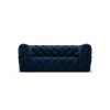 Canapé velours Iggy Bleu Roi 2 Places BOUTICA DESIGN MIC_2S_51_F1_IGGY3