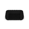 Canapé velours Iggy Noir 2 Places BOUTICA DESIGN MIC_2S_51_F1_IGGY6