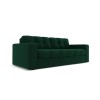 Canapé velours Justin Vert Bouteille 2 Places BOUTICA DESIGN MIC_2S_51_F1_JUSTIN2