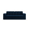 Canapé velours Justin Bleu Roi 2 Places BOUTICA DESIGN MIC_2S_51_F1_JUSTIN3