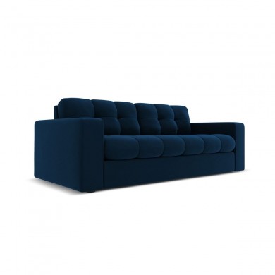 Canapé velours Justin Bleu Roi 2 Places BOUTICA DESIGN MIC_2S_51_F1_JUSTIN3