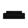 Canapé velours Justin Noir 2 Places BOUTICA DESIGN MIC_2S_51_F1_JUSTIN6