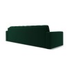 Canapé velours Justin Vert Bouteille 4 Places BOUTICA DESIGN MIC_4S_51_F1_JUSTIN2