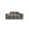 Canapé velours Kendal Gris Foncé 2 Places BOUTICA DESIGN MIC_2S_121_F1_KENDAL2