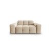 Canapé velours Kendal Beige Clair 2 Places BOUTICA DESIGN MIC_2S_121_F1_KENDAL4