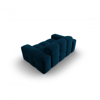 Canapé velours Kendal Bleu Marine 2 Places BOUTICA DESIGN MIC_2S_121_F1_KENDAL5