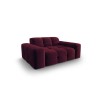 Canapé velours Kendal Pourpre 2 Places BOUTICA DESIGN MIC_2S_121_F1_KENDAL8