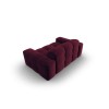 Canapé velours Kendal Pourpre 2 Places BOUTICA DESIGN MIC_2S_121_F1_KENDAL8