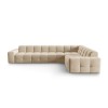 Canapé d'angle droit Kendal Beige Clair 6 Places BOUTICA DESIGN MIC_RC_L_121_F1_KENDAL4