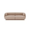 Canapé velours Miley Cappuccino 2 Places BOUTICA DESIGN MIC_2S_51_F1_MILEY6