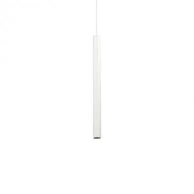 Suspension ULTRATHIN SP1 SMALL Blanc 12W max IDEAL LUX 156682