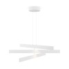 Suspension Origami 3x46W LED Blanc MAYTONI MOD163PL-L38W4K1