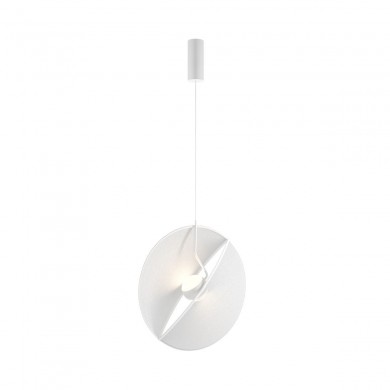 Suspension Reflex 2x14W LED Blanc MAYTONI MOD154PL-L6W3K