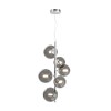 Suspension Dallas 6x28W G9 Chrome MAYTONI MOD545PL-06CH