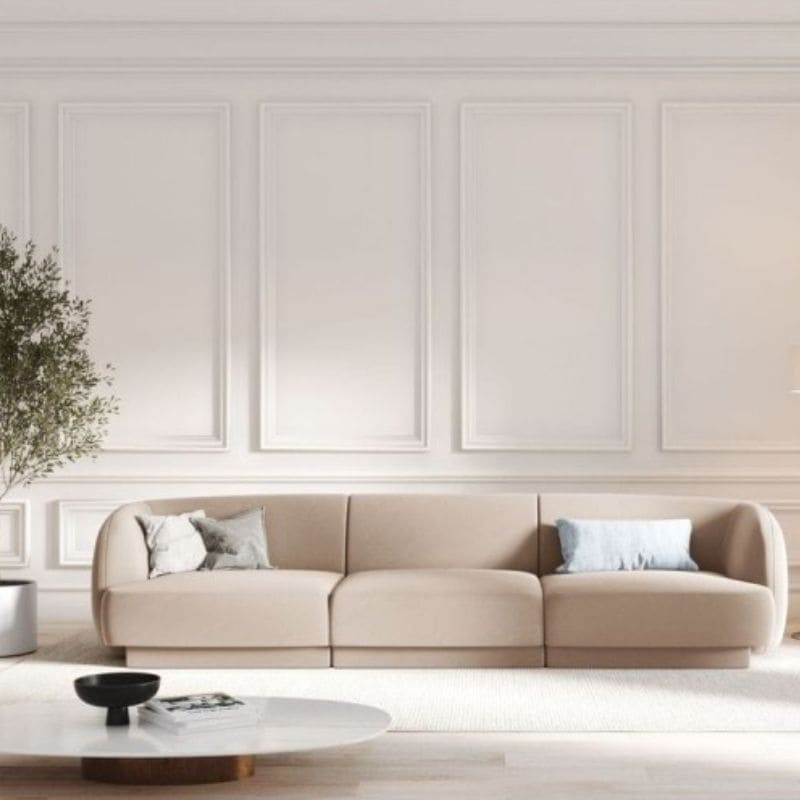 Déco canapé beige : quels meubles choisir ?