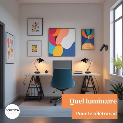Quel éclairage choisir pour le télétravail ? Nos conseils d’experts